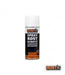 Epoxy Rostschutz Spray von Rostio weiß-grau 400ml