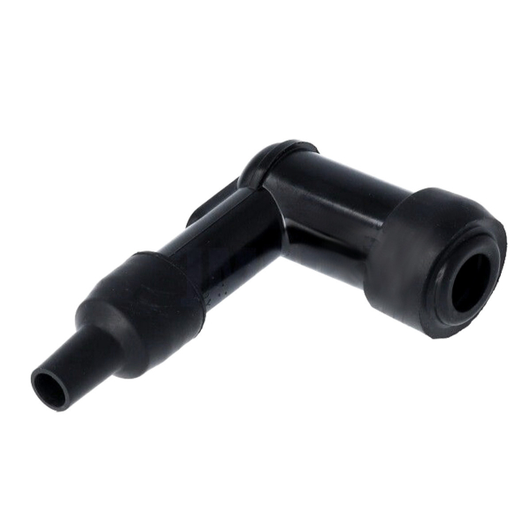 Zündkerzenstecker NGK LB05E 90° schwarz spritzwassergeschützt