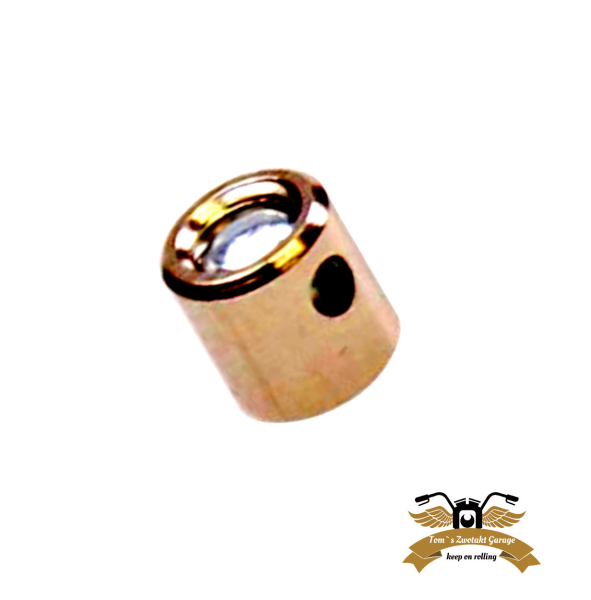 Gasnippel Nippel Schraubnippel Klemmnippel 5,5 x 5,5 x Ø1,8mm