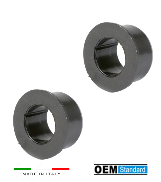 2x Lagerbuchse Buchse Pedalwelle Tretwelle Vespa SI Boss Ciao Mix -CIF-