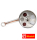 Kurbelwelle Mazzucchelli AMT210 10mm Vollwangen Rennwelle Ciao Bravo