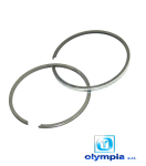 Kolbenring Satz Olympia Kolben 43 mm x 1,5C Vespa Ciao