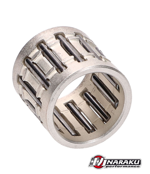 Kolben Nadellager Naraku Silber Käfig Lager Hevy Duty 12x15x14,5mm