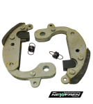 Starter Wandler Premium Kupplung Starterbacken Vario...