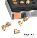 Düsensatz Abstimmsatz SHA/PHBG Düse M5 Vergaser 10-teilig 40-58 -BGM PRO-