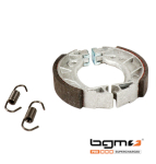 Premium Bremsbacken BGM Pro vorne 90 x 18 mm Bremsbelag...