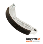 Premium Bremsbacke BGM Pro hinten Ø 135x16 mm...