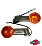 Blinker Vespa SI links rechts Lenkermontage
