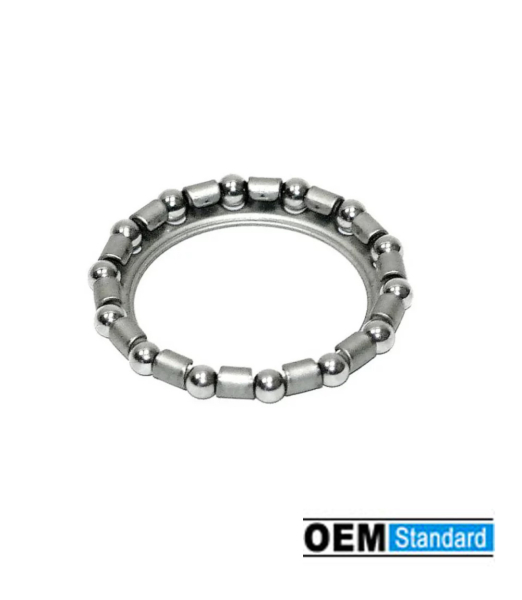 Kugellager Lenkkopflager 37,5x27,5x4,5 Kugelkranz Steuersatz  Ciao