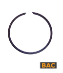 Kolbenring BAK 38,4 x 2,0 C mm Ciao Bravo Vespa Si Boxer...