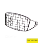 Scheinwerfergitter verchromt Lampengitter Draht Ciao, Gilera EC1, Citta