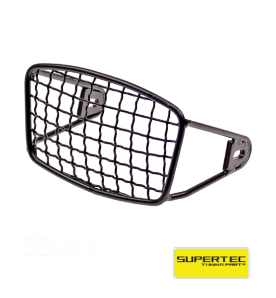 Scheinwerfergitter schwarz Lampengitter Draht Ciao, Gilera EC1, Citta