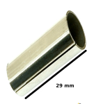 Buchse Tretwelle Boxer 29mm Distanzhülse...