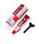 Gehäusedichtung Dichtmasse Dirko HT rot +315° C 70ml  ( 17,00 € / 100 ml)