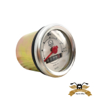 Tacho Tachometer Veglia Remake 48 x 39 mm bis 120 km/h...