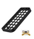 Scheinwerfergitter Ciao PX P schwarz hinten Lampengitter...