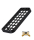 Scheinwerfergitter Ciao PX P schwarz hinten Lampengitter -Cuppini-