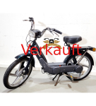 Piaggio Ciao Moped dunkelgrün metallic