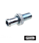 Kurzhub Gasgriff Schnellgasgriff schwarz 22mm Lenker