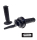 Kurzhub Gasgriff Schnellgasgriff schwarz 22mm Lenker