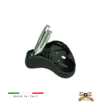 Ciao Bravo Boxer Sattel schwarz eckige Aufnahme 30x49mm...