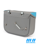 Satteltasche Piaggio Ciao jeansblau Moto Nostra 305 x 220...