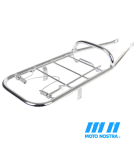 Stabiler Gepäckträger hinten verchromt Ciao...