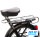 Ciao stabiler Gepäckträger hinten verchromt Made in Italy  Moto Nostra