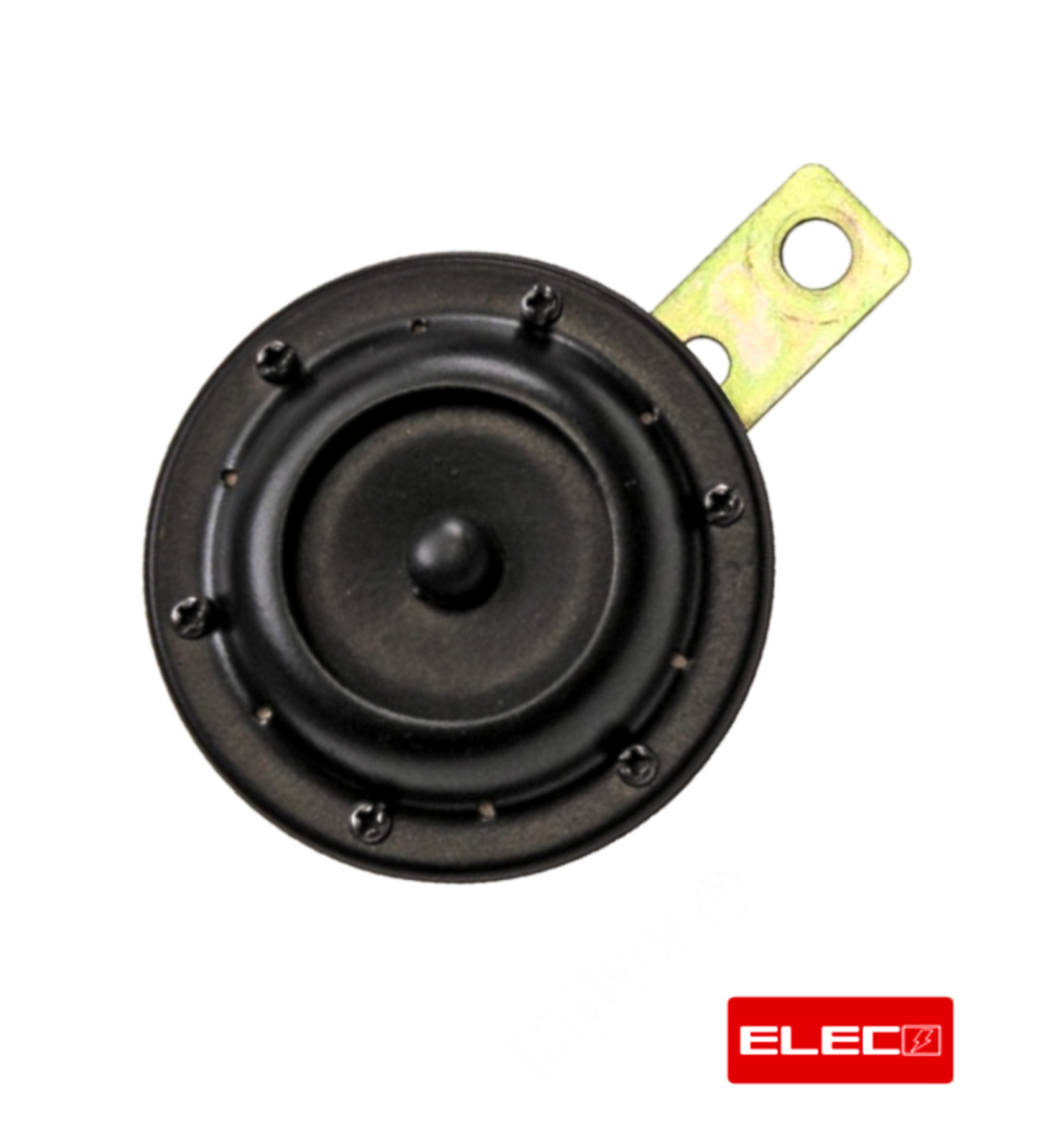 Hupe schwarz 6V 80 mm Wechselstrom >> Zwotakt Garage, 8,90