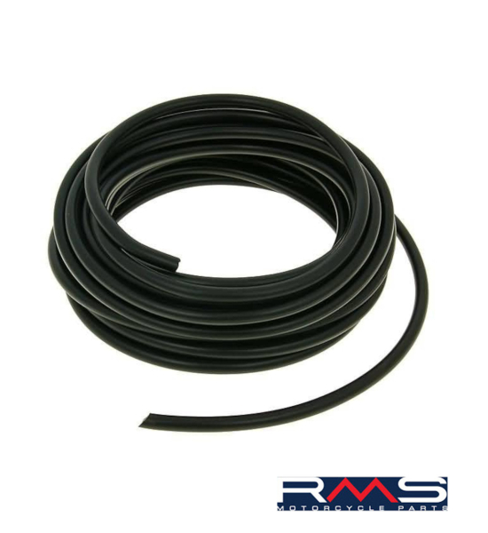 Zündkabel Zündkerzen Kabel schwarz 7 mm - Meterware