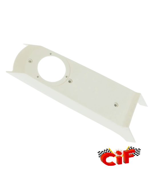 Piaggio Vespa SI FL2 Tankverkleidung Abdeckung Zzüge Tankunterseite -CIF-