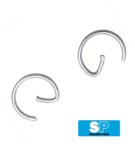 2 x Kolbenclip Ciao 10mm G-Form Sicherungsclip...