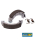 Bremsbacken 90mm Nabe 90x18 Bremsbeläge Ciao, Vespa SI, Bravo, EC1 -IGM-