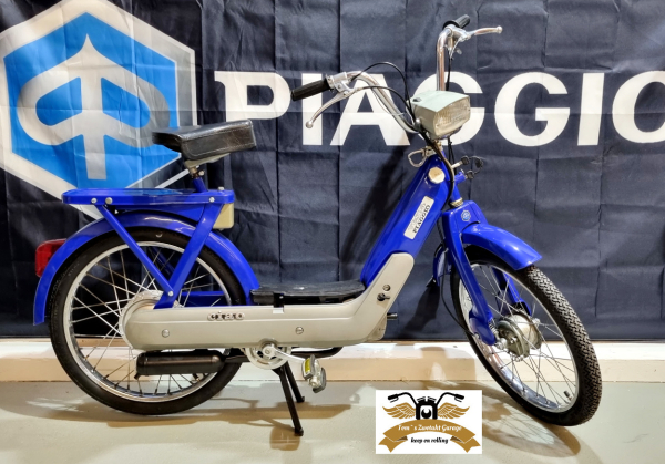 Scooter Piaggio Ciao C7e1t Piaggio Ciao Moped Restauriert Kaufen