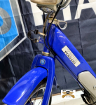Piaggio Ciao Bj. 1972 restauriert dunkelblau zu verkaufen Gebrauchtfahrzeug