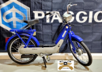 Piaggio Ciao Bj. 1972 restauriert dunkelblau zu verkaufen Gebrauchtfahrzeug