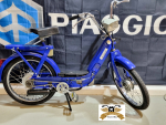Piaggio Ciao Bj. 1972 restauriert dunkelblau zu verkaufen Gebrauchtfahrzeug