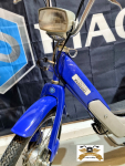 <<VERKAUFT<< Piaggio Ciao Bj. 1972 restauriert dunkelblau zu verkaufen <<VERKAUFT<<
