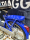 <<VERKAUFT<< Piaggio Ciao Bj. 1972 restauriert dunkelblau zu verkaufen <<VERKAUFT<<