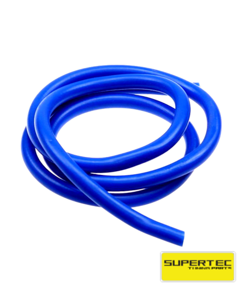 Benzinschlauch Premium dickwandig 5x8mm blau NBR  1m -40° - 108° C