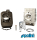 Zylinder Kit Zylinderkit Polini Sport Bravo Guss 65ccm Ø 43 mm 10 mm Kobo