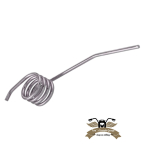 Feder Bremshebel Metallhebel Piaggio Ciao, Bravo, Boxer,...
