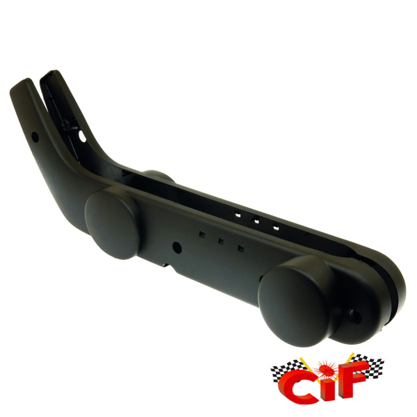 Seitendeckel Ciao PX FL schwarz Variator Modelle Seitenverkleidung -CIF-