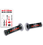 Lenkergriffe Griffe Lion schwarz 22/24mm - 125mm mit...