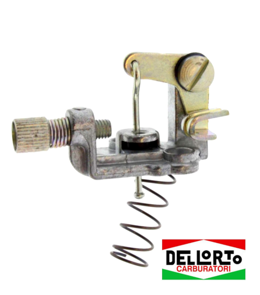 Dellorto Vergaser Vespa SI Boss Gaszugwippe Vergaserdeckel SHA 10 12 13