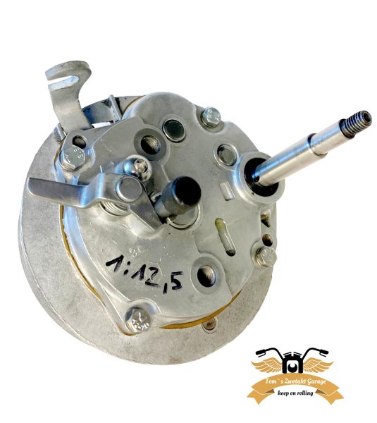 Ciao gebrauchtes Getriebe überholt Variogetriebe 14.8:1 refurbished Tauschgetriebe