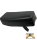 Sitzbank Sattel Piaggio Bravo / Superbravo lang schwarz