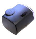 Scheinwerfer Frontscheinwerfer d-grau anthrazit 3-Wege Ciao PX, Boss -Siem-