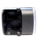 Scheinwerfer Frontscheinwerfer d-grau anthrazit 3-Wege Ciao PX, Boss -Siem-