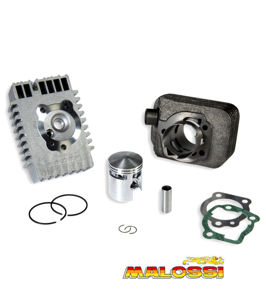 Zylinder Zylinderkit Malossi  Sport 65 ccm 43mm 12mm Kobo Base + CVF Ciao Bravo